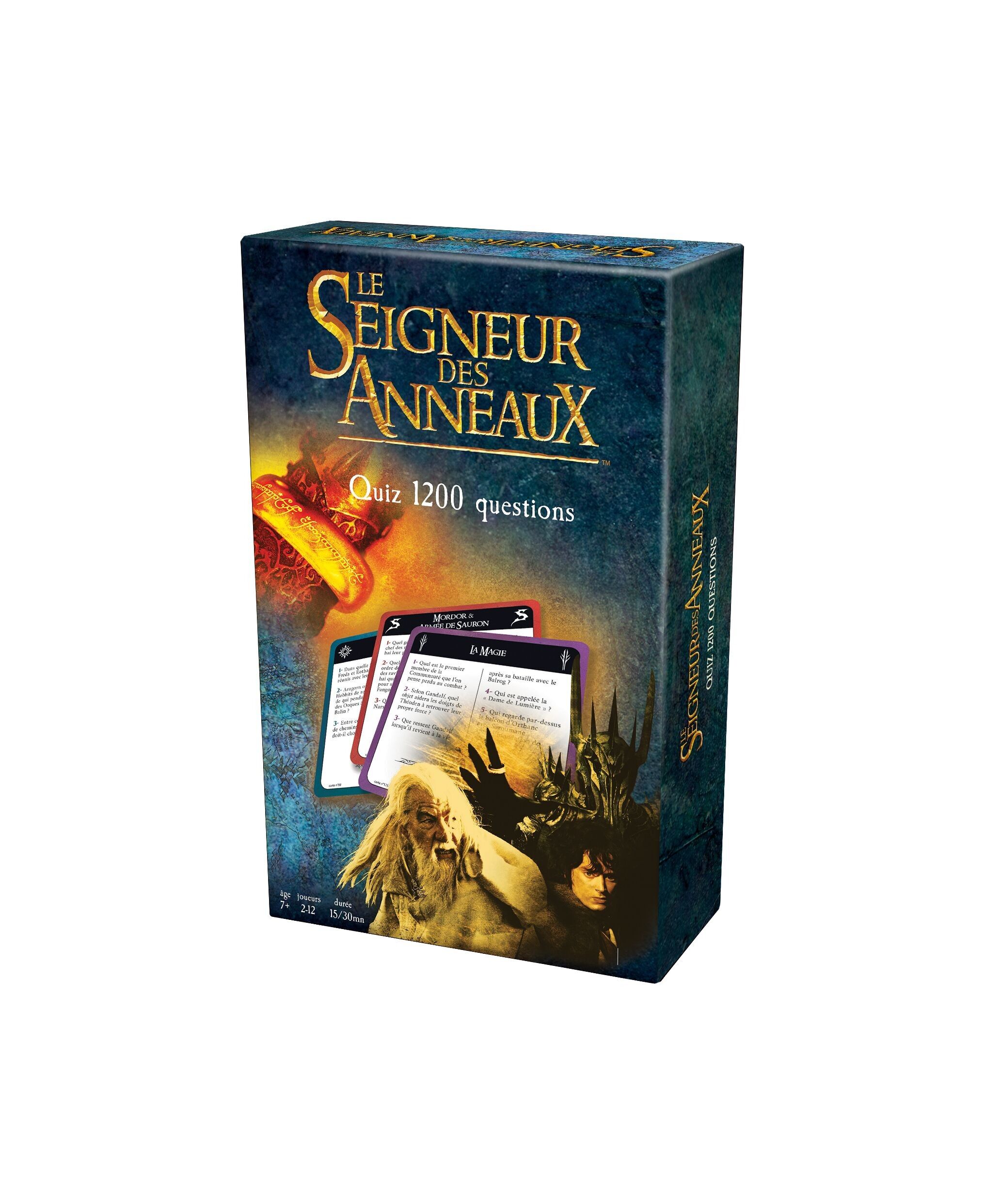 Il Signore degli Anelli – Quiz 1200