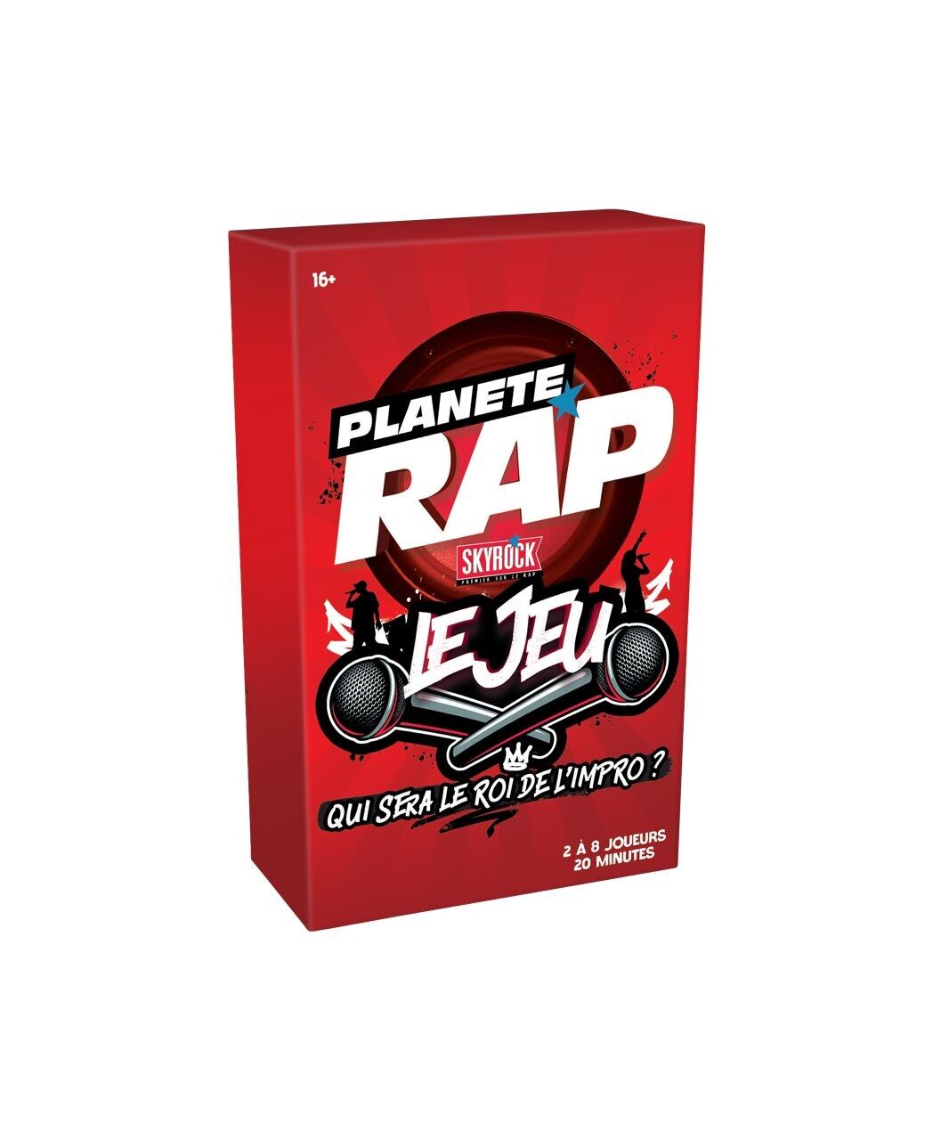 Planet RAP