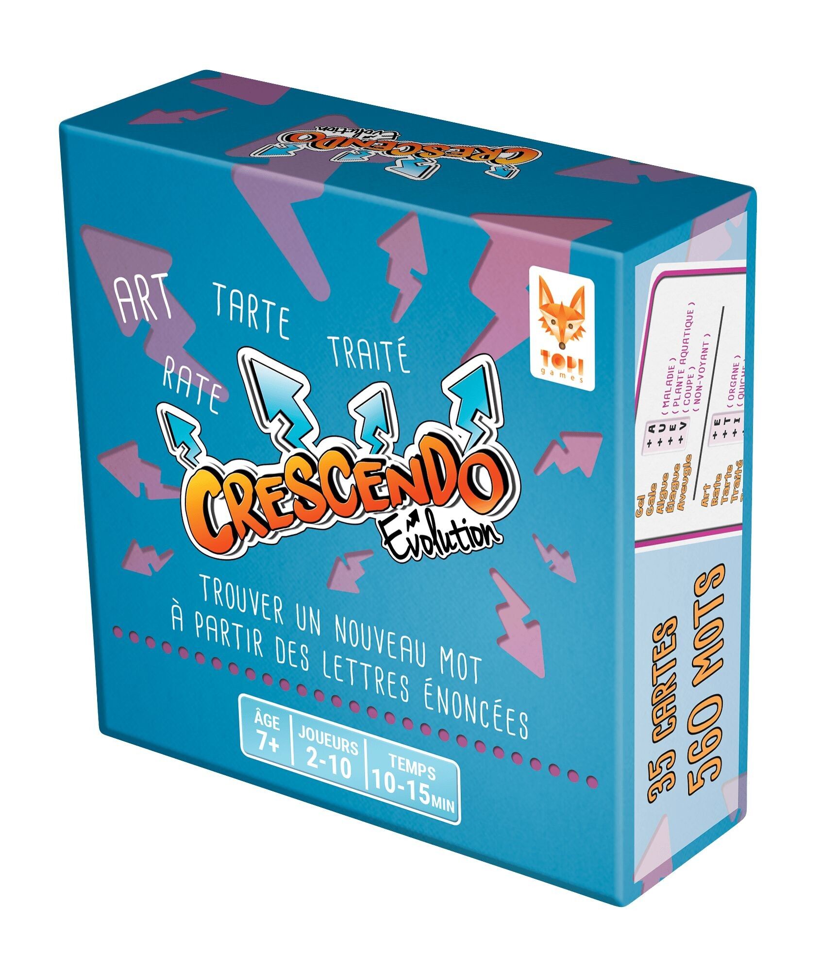 Crescendo Evoluzione