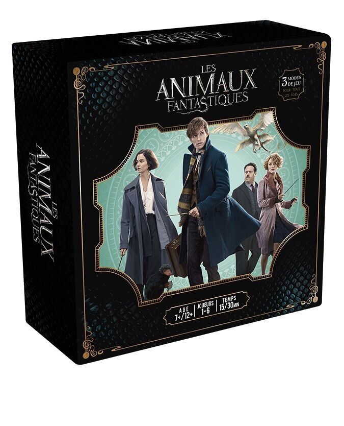 Phantastische Tierwesen