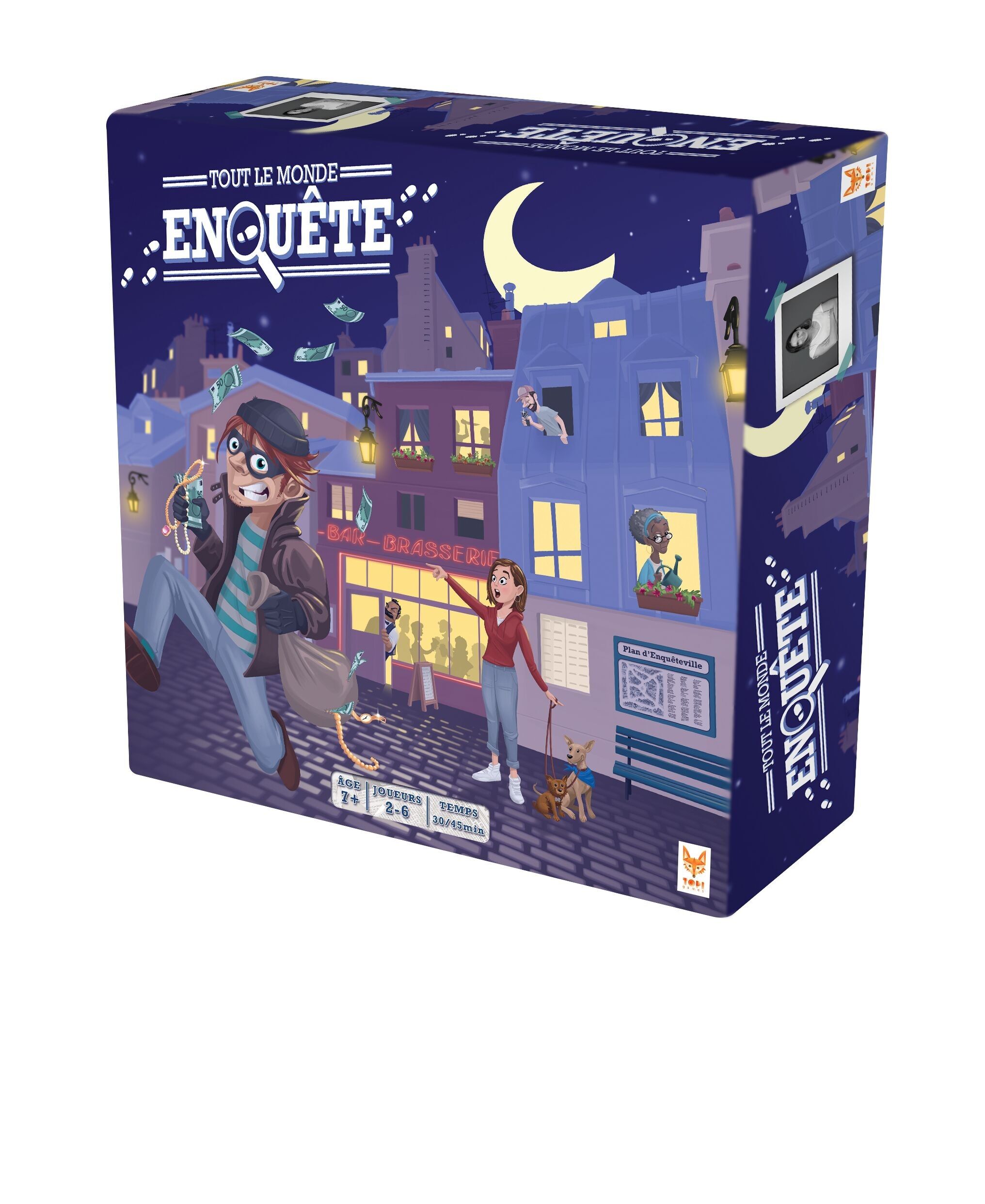 Tutti indagano: il gioco della Natoo