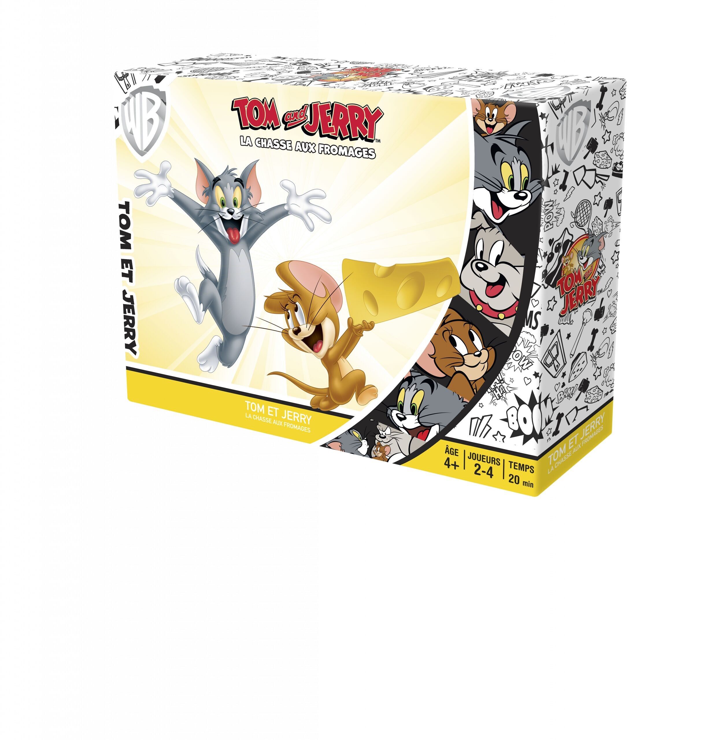 Tom und Jerry – Die Käsejagd