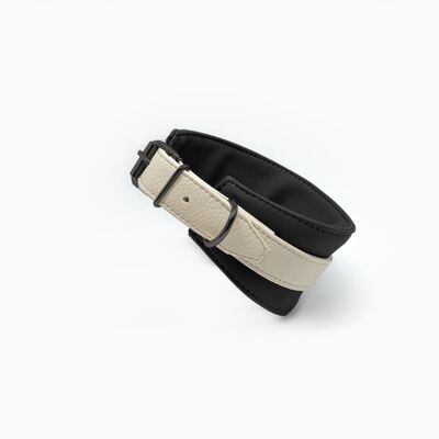 Sighthound collar, black