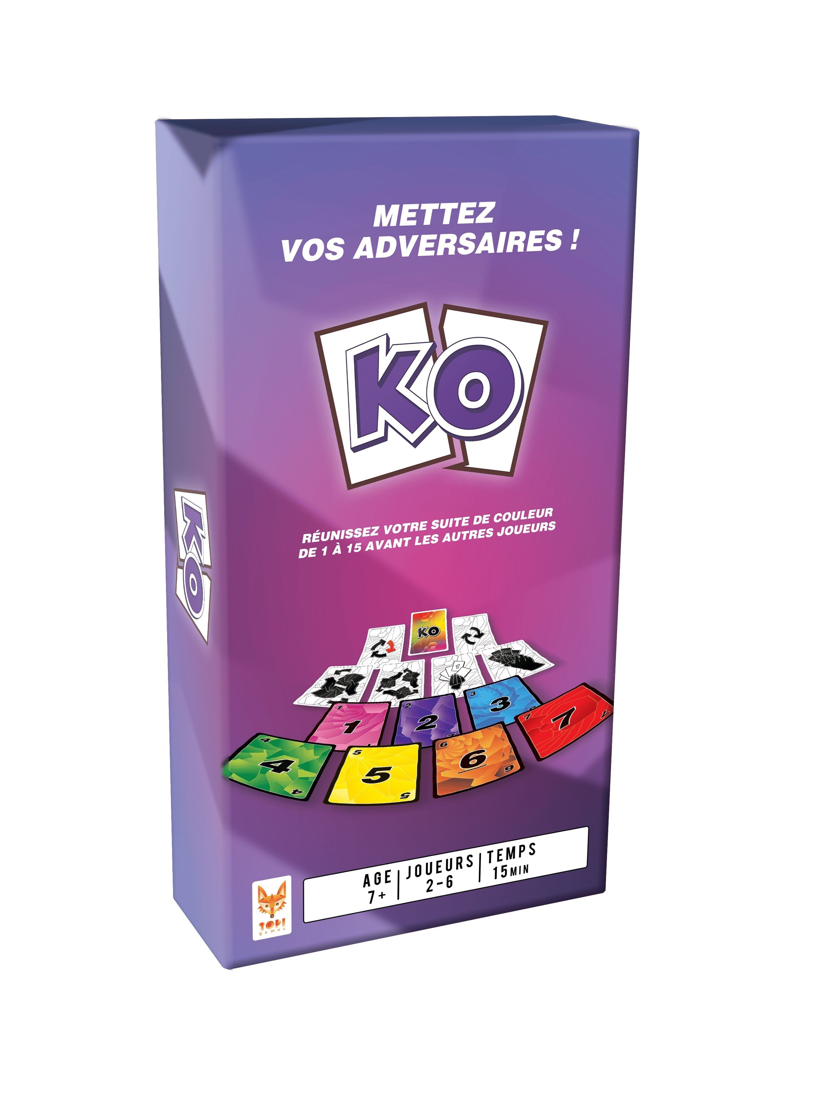 KO – Das Spiel