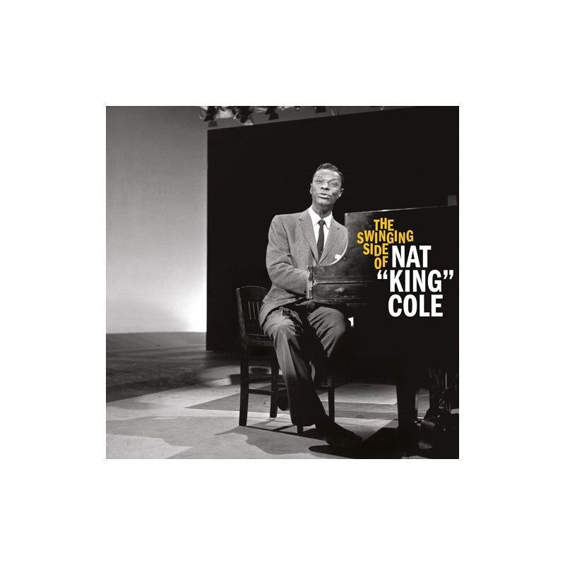 CD de Nat 'King' Cole: el lado más swing de Nat 'King' Cole