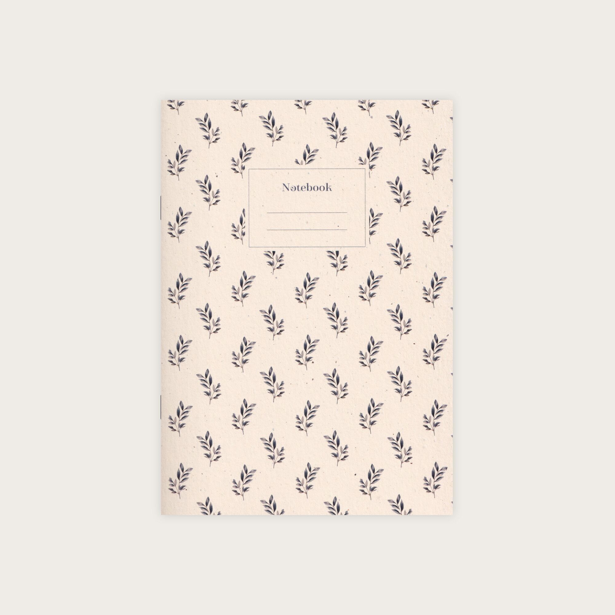 Notebook A5 | Watercolor Garden 1