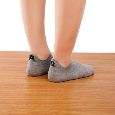 Calcetines con lengua para perros y gatos