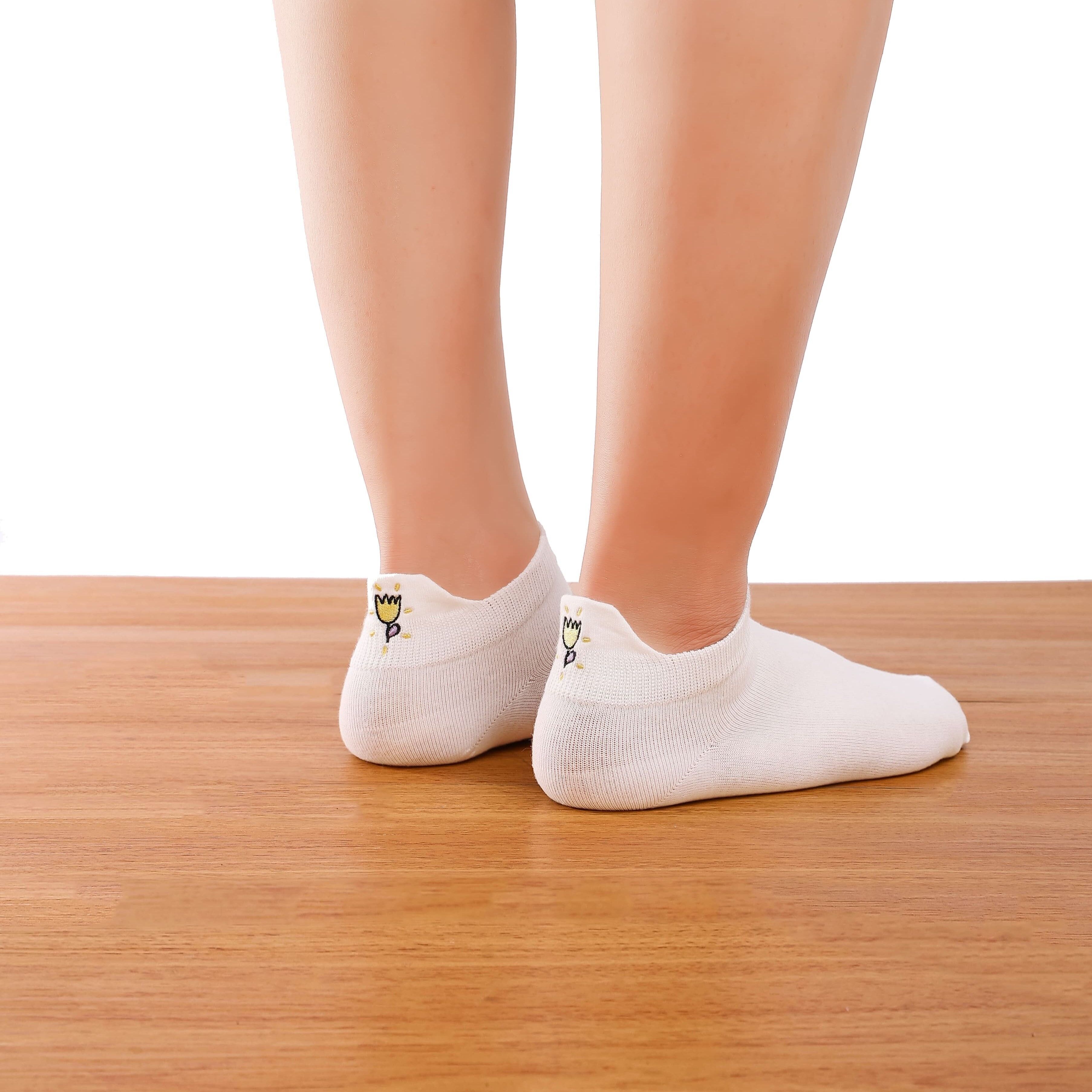 Women's Spring Tongue Socks I 35-41