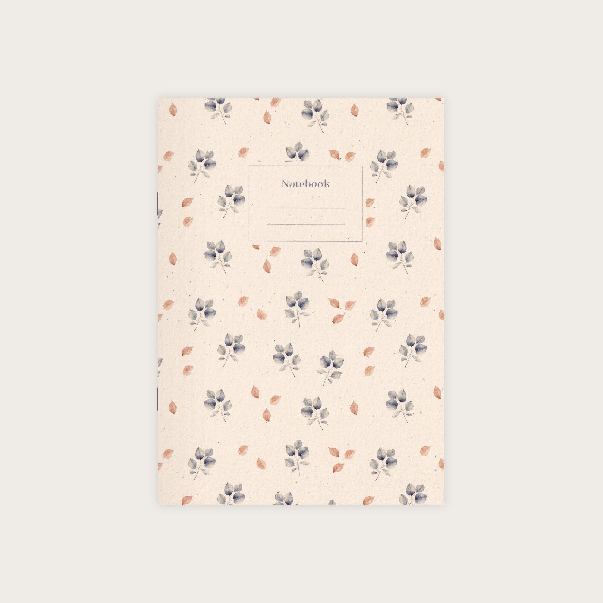 Notizheft A5 | Watercolor Garden 4