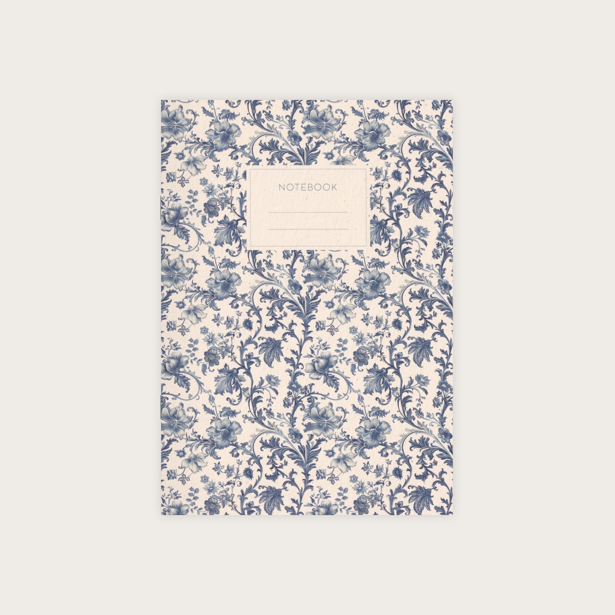 Notizheft A5 | Ornaments 4