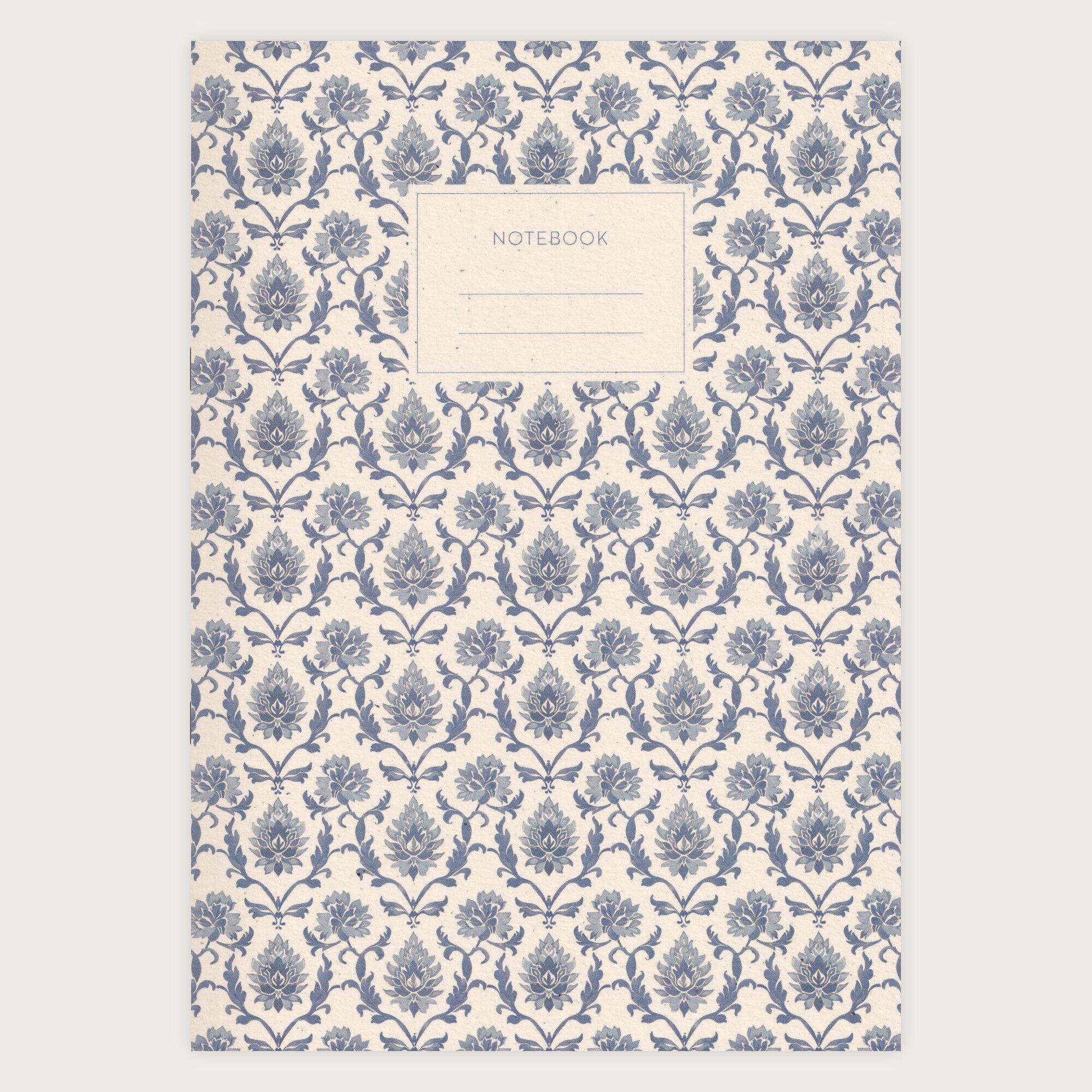 Carnet A4 | Ornements 2