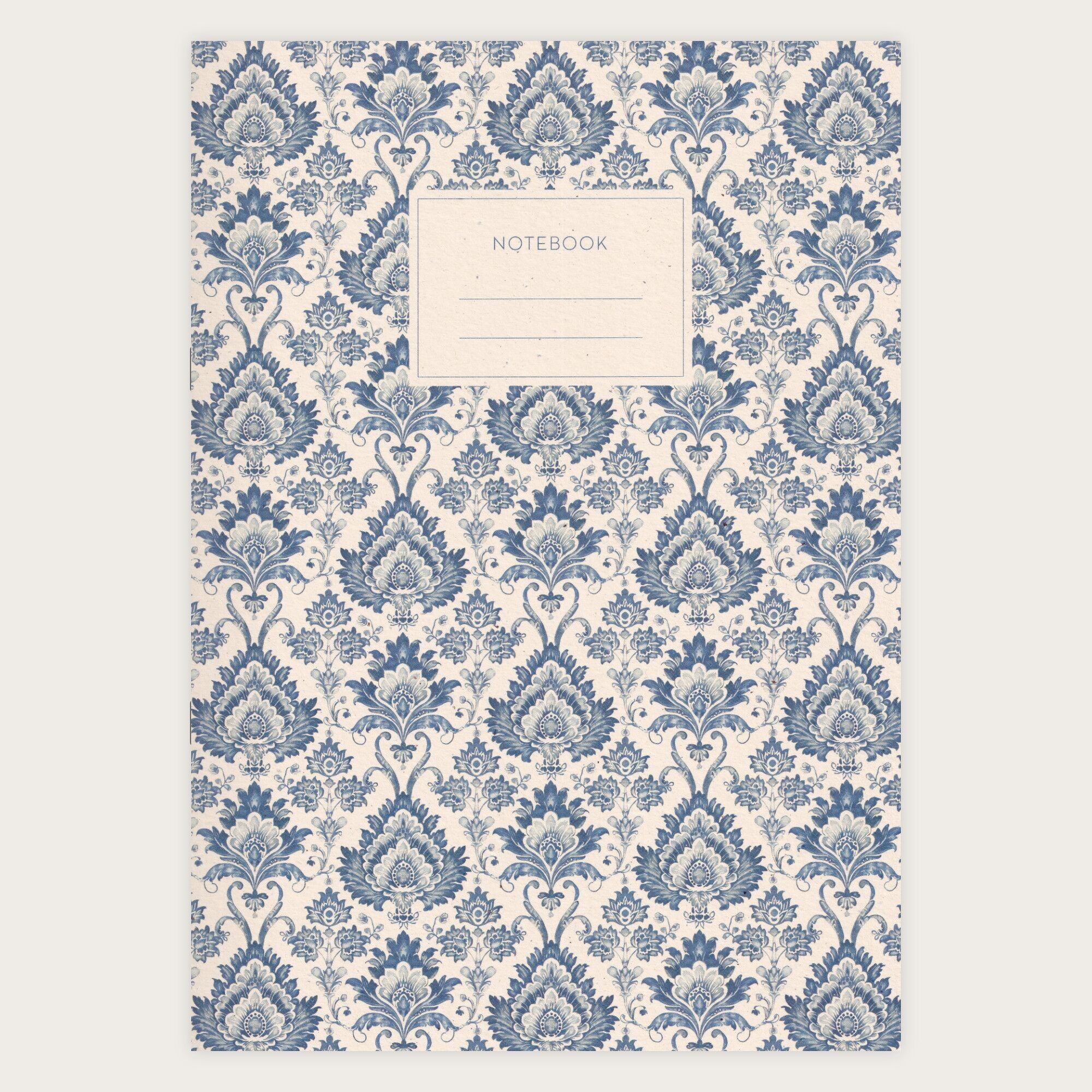 Carnet A4 | Ornements 3