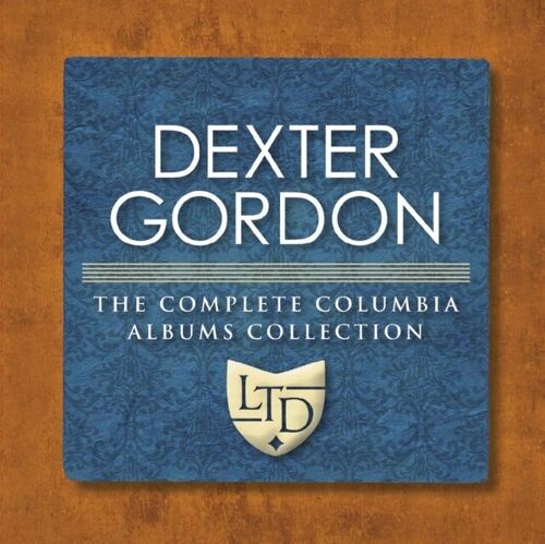 Dexter Gordon CD - Complete Columbia Albums Collection
