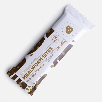 Protein bars flavour Chocolate and Almond (12 Units)