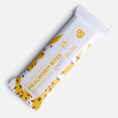 Protein Bar - Peanut Butter and Honey (12g)