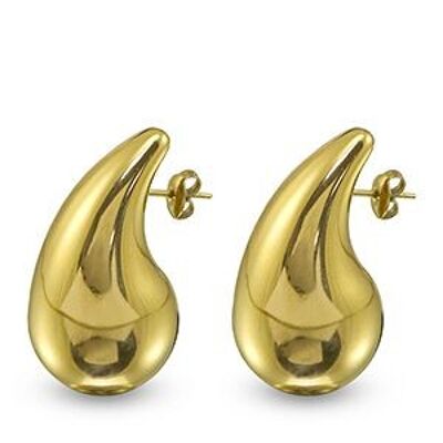 Orecchini pendenti oro