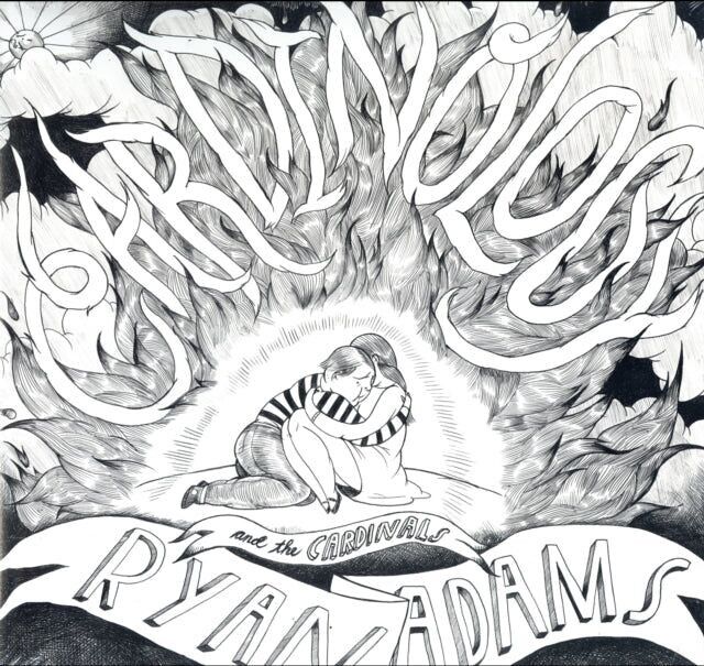 Ryan Adams LP Vinile - Cardinology