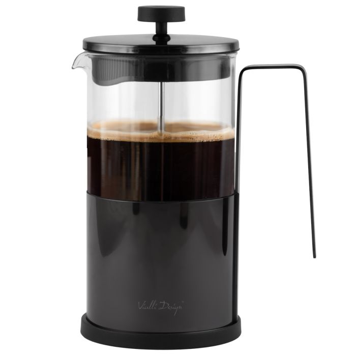 Coffee and tea maker 1000ml graphite DIAMANTE 0701
