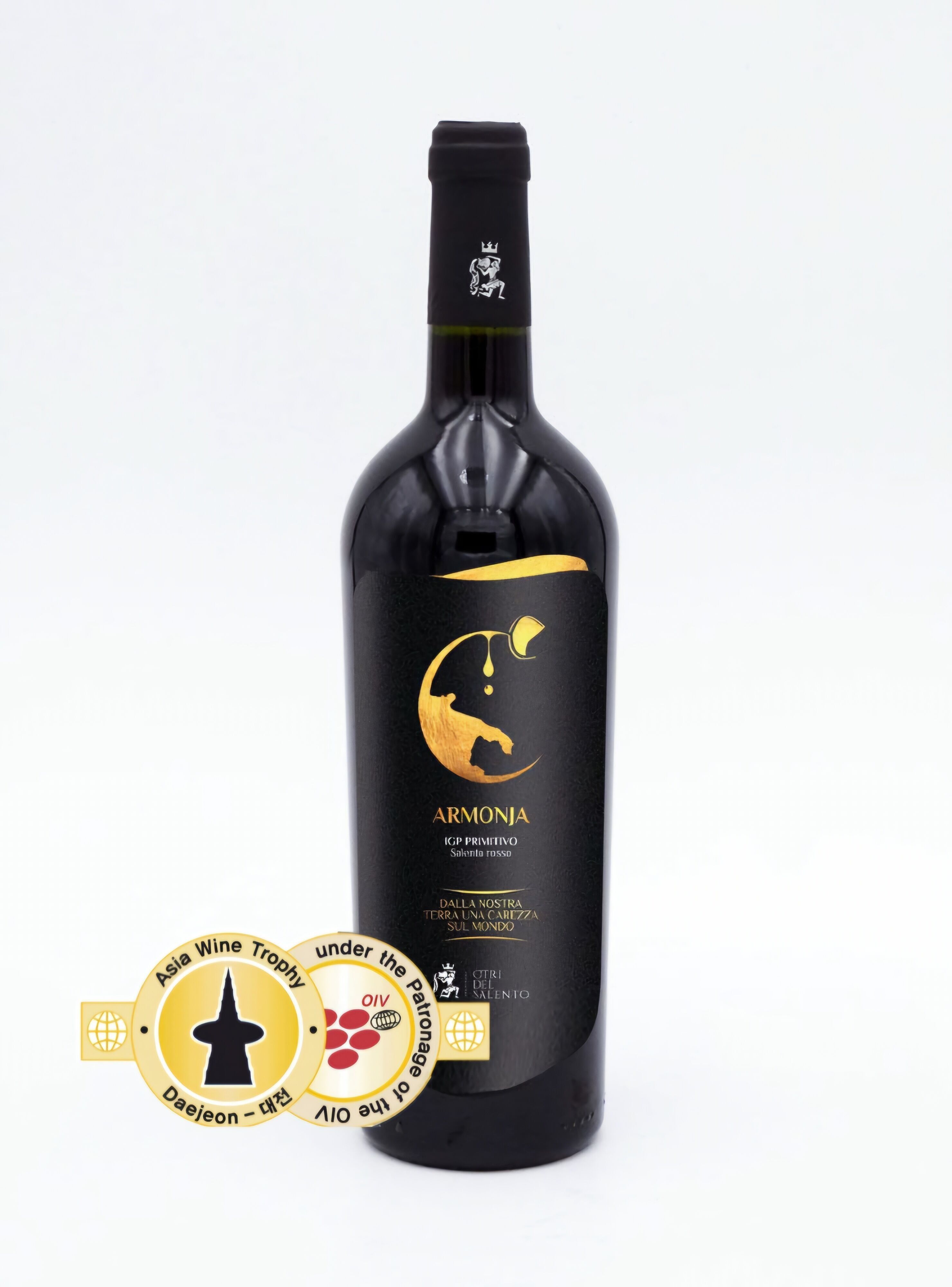 ARMONJA - Primitivo IGP Salento Rotwein 2021
