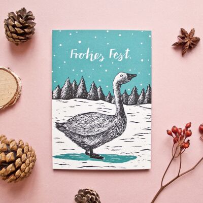 Carte de Noël | OIE