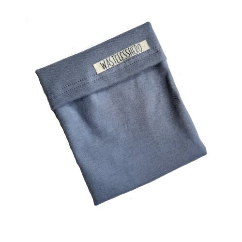 Wetbag Blau 12x14 cm