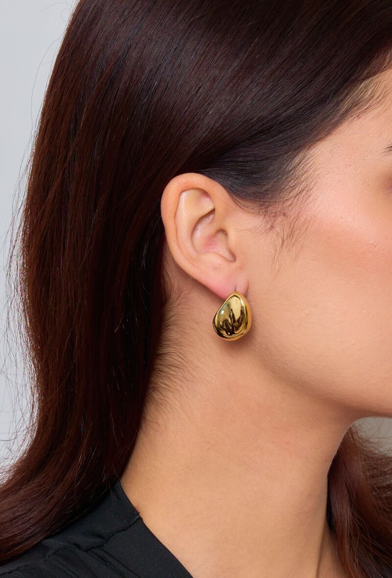 Orecchini in acciaio inossidabile 124AQ16