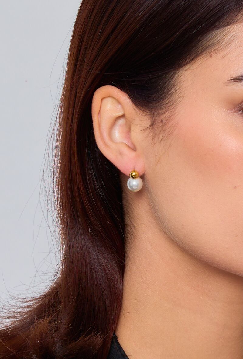 Orecchini in acciaio inossidabile 124AQ126