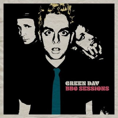 Green Day LP Vinile - Bbc Sessions (Vinile Trasparente Latteo)