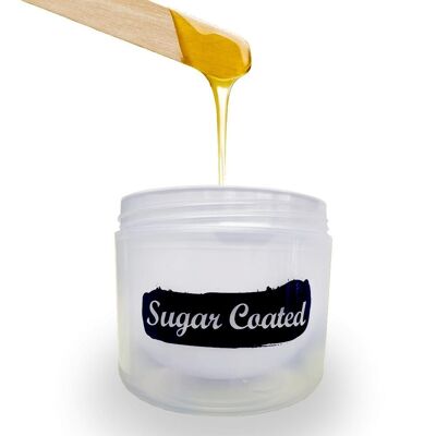 Sugar Coated Full Body Refill Jar - 250g Jar Only