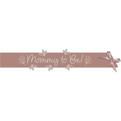 Fascia - Bambina in Fiore - 1,5 metri