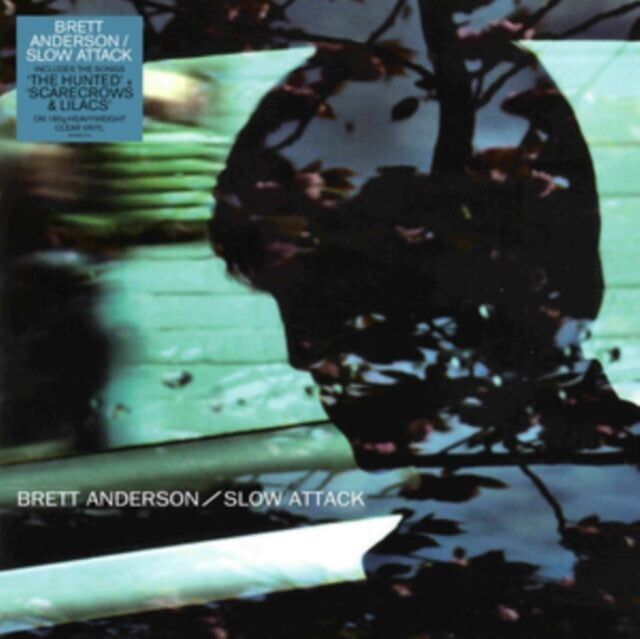 Brett Anderson LP Vinile - Slow Attack (Vinile colorato)