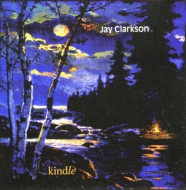 Jay Clarkson LP Vinile - Kindle
