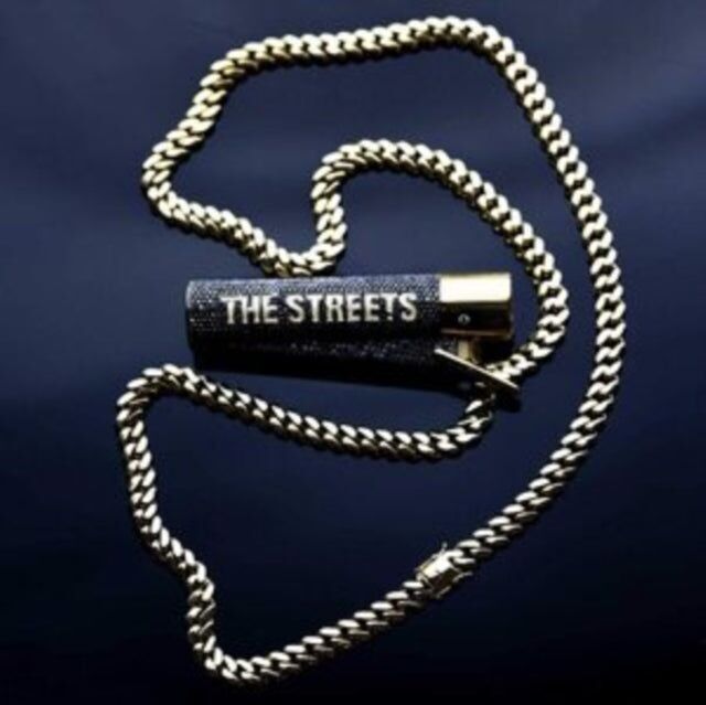 The Streets CD - None Of Us Are Getting Out Of This Life Alive