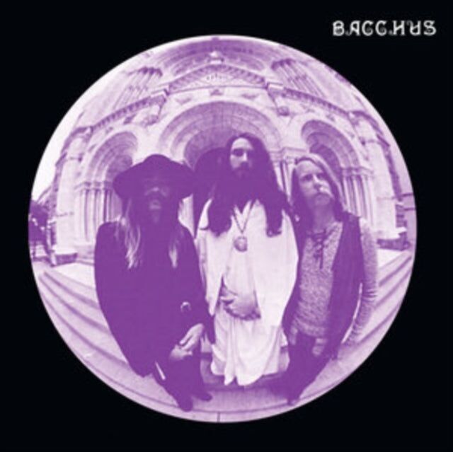 Bacchus LP - Celebration