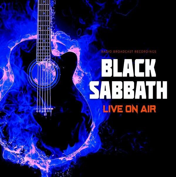 Black Sabbath LP - In diretta