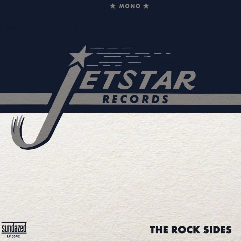 Jetstar Records LP - Rock Sides The (Vinile trasparente)