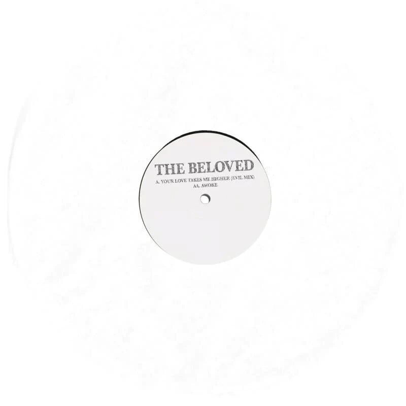 El Amado El 12 EP - Tu amor me lleva más alto Ep