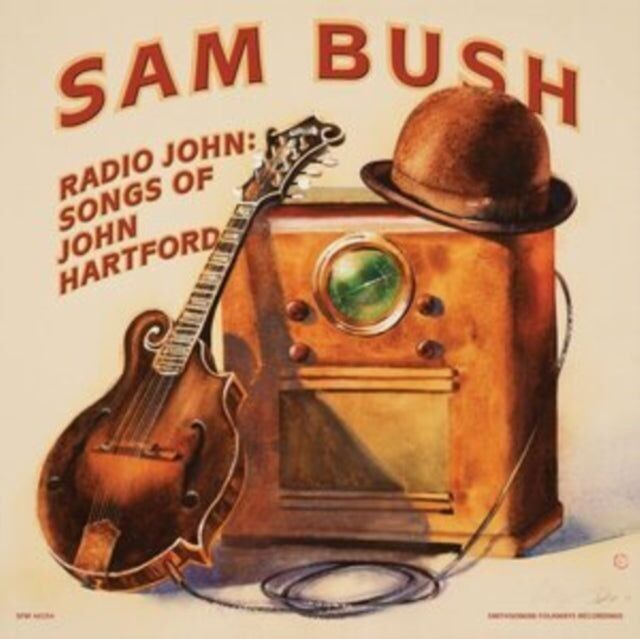 Sam Bush LP - Radio John Canzoni di John Hart