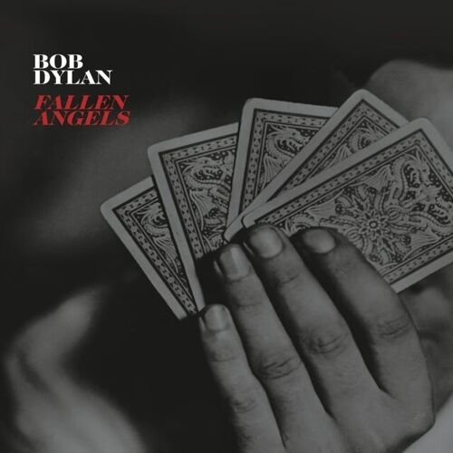 Bob Dylan CD - Fallen Angels