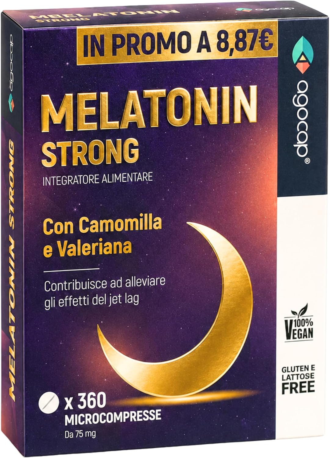 Melatonin Pocket