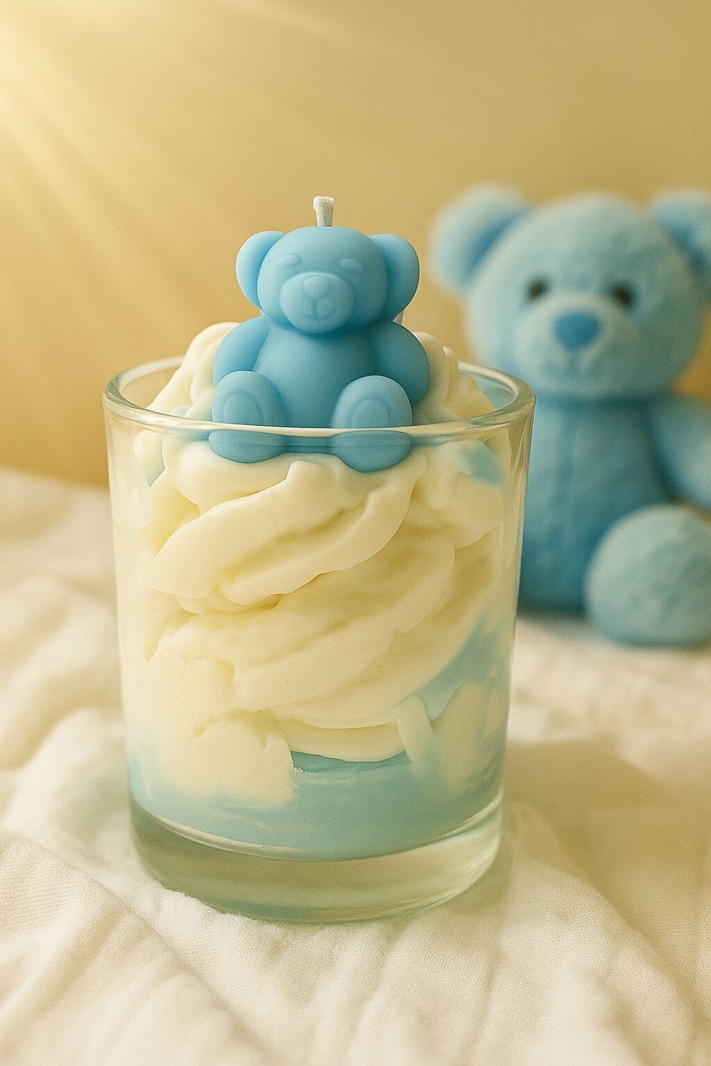 MUSTY Kerze 150 ml – ECO-gekennzeichnet