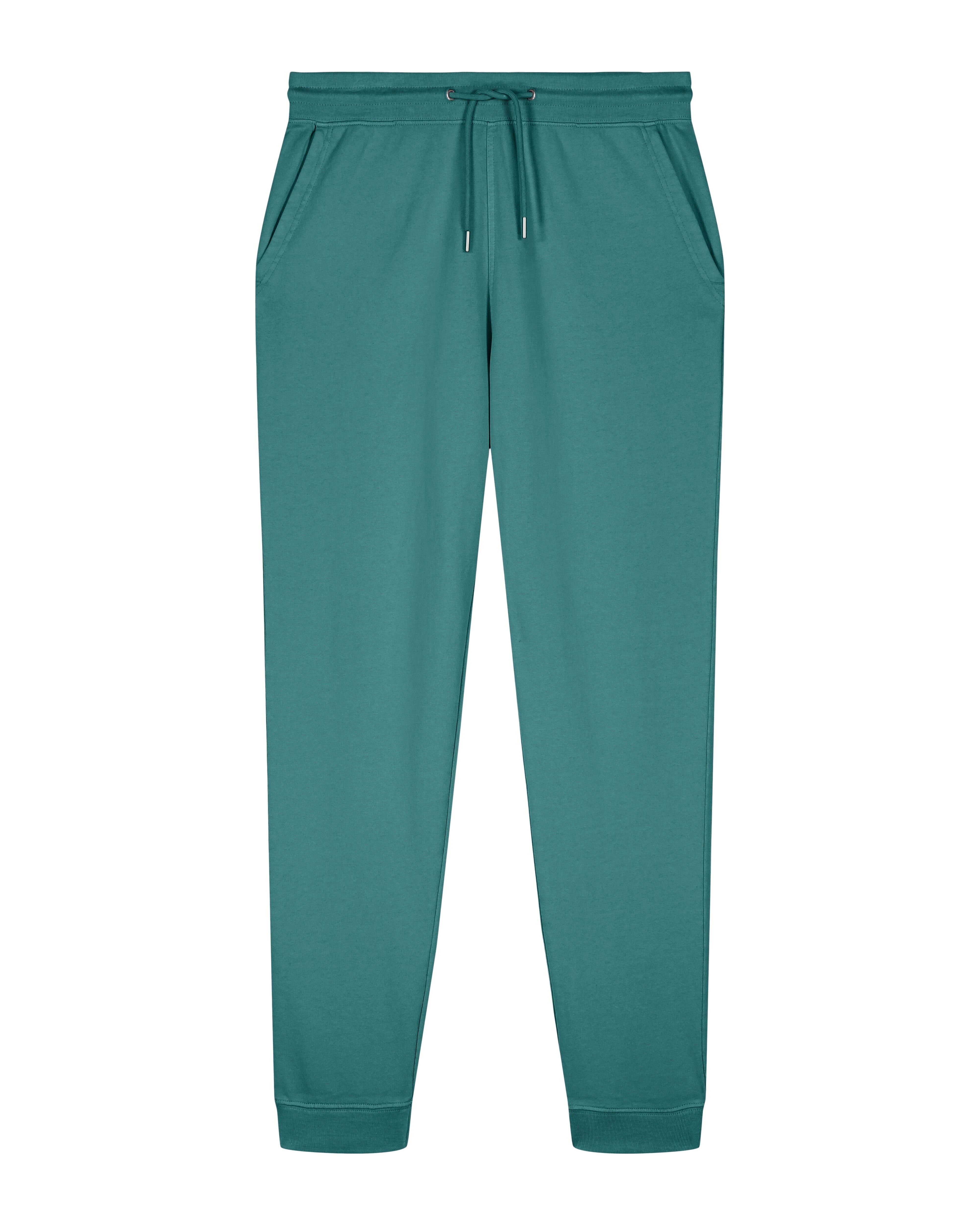 Pantaloni da jogging unisex tinti in idrolavaggio