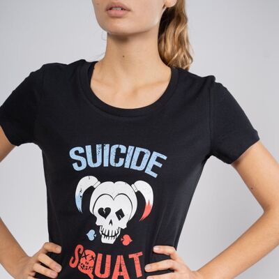 CAMISETA MUJER - Harley Queen