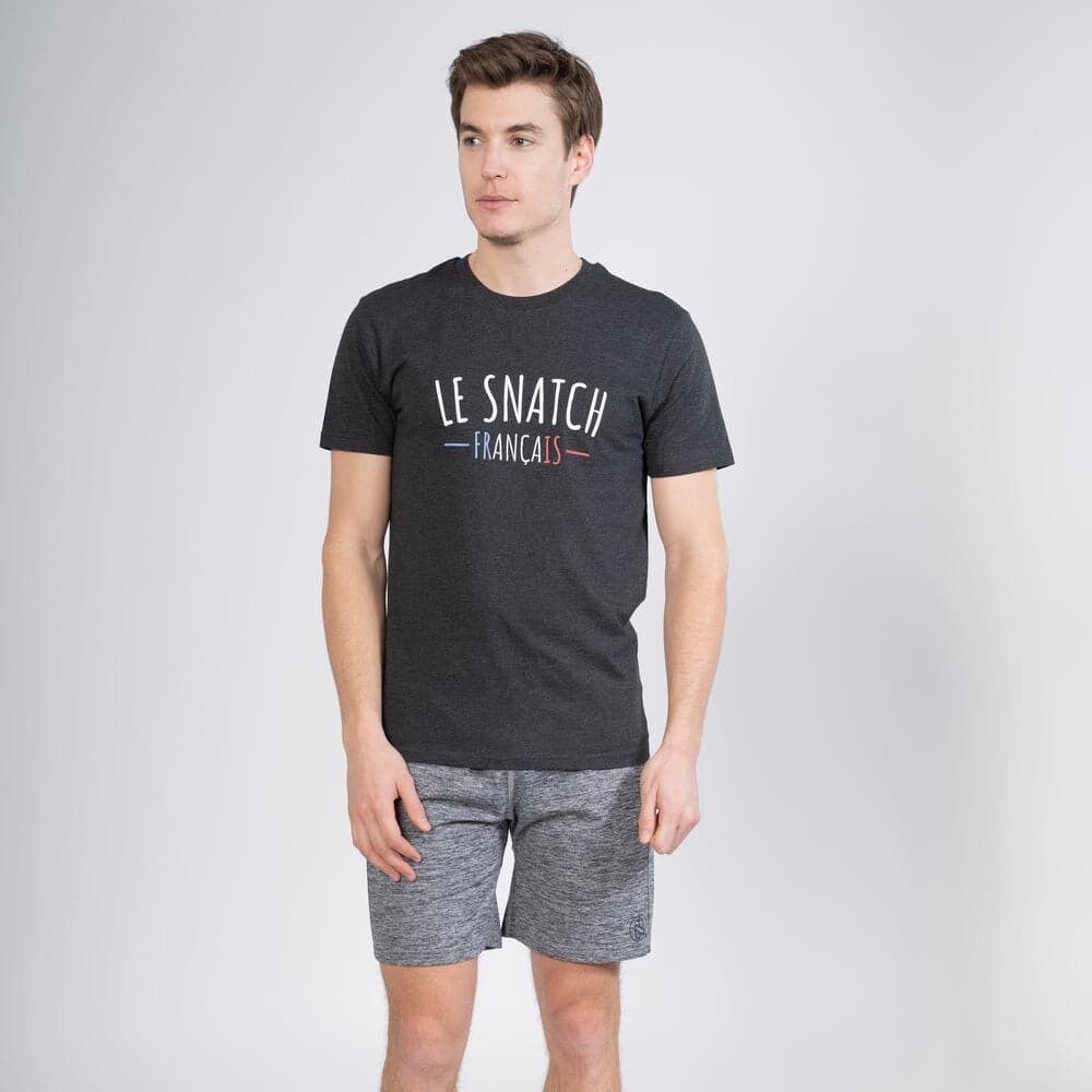 T-SHIRT DA UOMO - LO STRAPPO FRANCESE