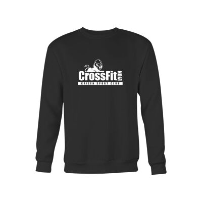 SUDADERA CUELLO REDONDO - CROSSFIT® LYON