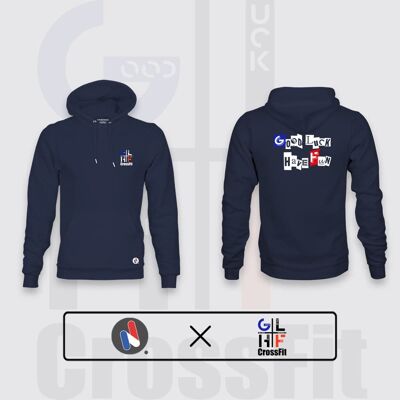 FELPA - CROSSFIT® GLHF