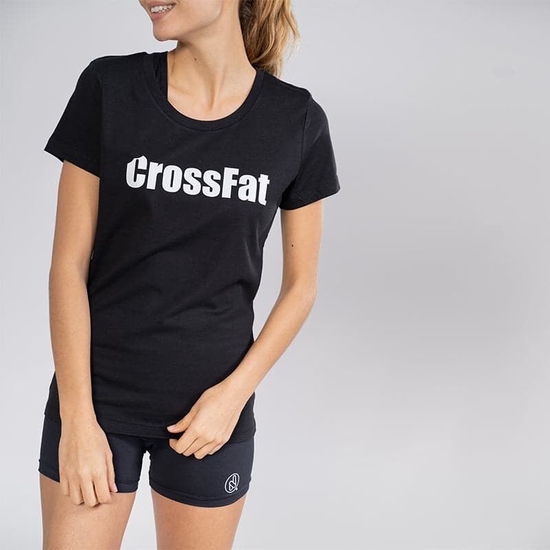 T-SHIRT DONNA - CROSSFAT