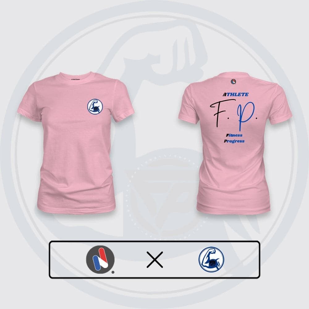 CAMISETA MUJER - PROGRESO FITNESS