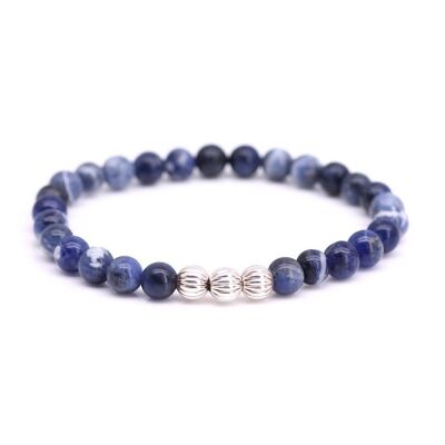 Minimal Sodalite Midnight Blue