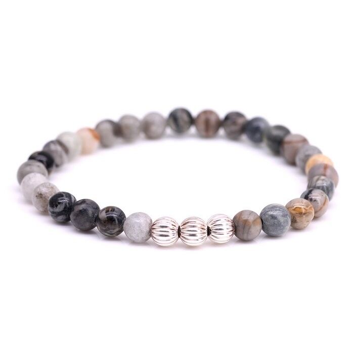 Minimaler grauer Picasso